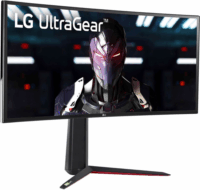 LG 34" 34GN850-B Ívelt Gaming monitor