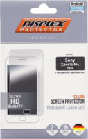 Displex Clear Sony Xperia M4 Aqua (E2303) képernyővédő fólia (2 db)