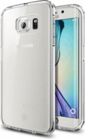 Baseus Air Samsung Galaxy S6 Szilikon Védőtok - Átlátszó