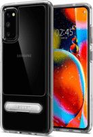 Spigen Slim Armor Samsung Galaxy S20 Ultra (SM-G988F) / S20 Ultra 5G (SM-G988B) Védőtok - Átlátszó