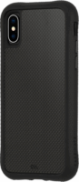 Case-Mate Carbon Fibre Apple iPhone XS Max Bumper - Fekete