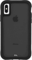 Case-Mate Protection Translucent Apple iPhone X / Apple iPhone XS Védőtok - Fekete