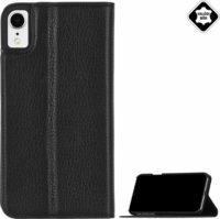 Case-Mate Barely There Folio Apple iPhone XR Flip Tok - Fekete