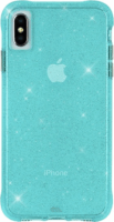 Case-Mate Sheer Apple iPhone X / XS Védőtok - Világoskék