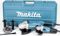 Makita DK0052G Sarokcsiszoló Készlet