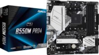 ASRock B550M Pro4 Alaplap