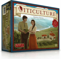 Viticulture Stratégiai társasjáték