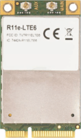 MIKROTIK R11e-LTE6 2G 3G 4G LTE miniPCIe Kártya