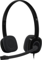 Logitech H151 vezetékes headset