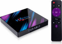 H96 MAX Android TV okosító box 4 / 32GB