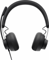 Logitech UC Zone Wired Headset - Fekete