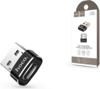 HOCO UA6 USB-A apa - USB-C anya adapter