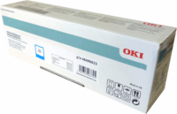 OKI 46490623 Eredeti Toner Cián