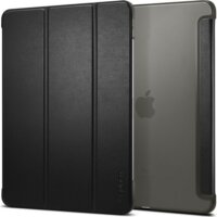 Spigen Urban Fit Apple iPad 11" (2020) oldalra nyíló tok Fekete