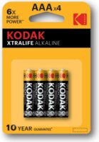Kodak 30951990 Single-use AAA Ceruzaelem (4db/csomag)