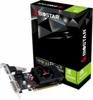 Biostar GeForce GT730 LP 2GB GDDR3 Videokártya