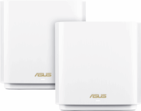 Asus ZenWiFi AX (XT8) Tri-Band Mesh WiFi rendszer (2 db)