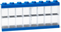 LEGO Minifigurákat tároló panel - Kék