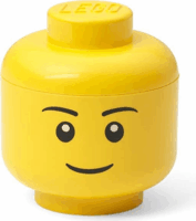 LEGO tárolódoboz Fiú - mini