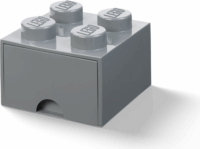 LEGO fiókos tároló 4 Szürke