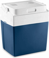 Mobicool MM24 DC Autós hűtőtáska - Fehér/Kék