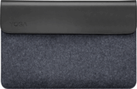 Lenovo GX40X02932 Yoga 14" Notebook tok - Fekete