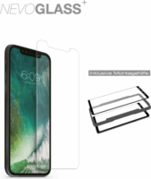 Nevox NEVOGLASS Apple iPhone SE 2020 / 8 / 7 / 6S / 6 Edzett üveg kijelzővédő + EASY APP