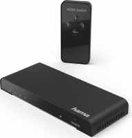 Hama 121770 3xHDMI anya - HDMI anya kapcsoló távirányítóval