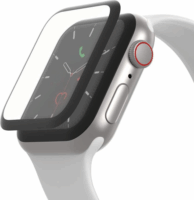 Belkin OVG002ZZBLK TueClear Curve Apple Watch S4/5 Kijelzővédő üveg - 42mm