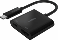 Belkin USB-C - HDMI Adapter Fekete