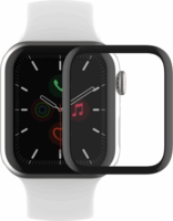 Belkin OVG001ZZBLK TrueClear Curve Apple Watch S4/5 kijelzővédő üveg - 40mm