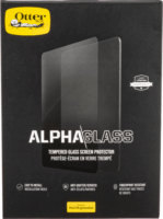 Otterbox Clearly Protected Alpha Glass Apple iPad 7th Gen C Edzett üveg kijelzővédő