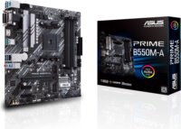 Asus Prime B550M-A Alaplap