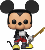 Funko POP Kingdom Hearts III Mickey figura