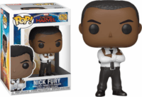 Funko POP Captain Marvel - Nick Fury Figura