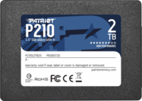 Patriot 2TB P210 2.5" SATA3 SSD