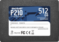 Patriot 512GB P210 2.5" SATA3 SSD