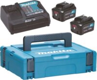 Makita 197641-2 Power Source Kit 12V Akkumulátor 4Ah és Töltő Készlet