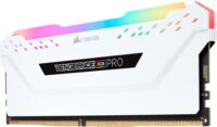 Corsair Vengeance RGB Pro Light RAM Hűtőborda - Fehér