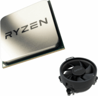 AMD Ryzen 5 3600 3.6GHz (sAM4) Processzor - Tray (Hűtővel)