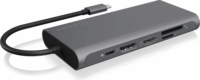 RaidSonic Dokkoló USB-C eszközökhöz