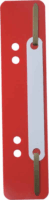 Durable Lefűzőlapocska Piros (25 db / csomag)