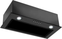 Ciarko SL-BOX Glass 60 páraelszívó - Fekete