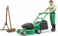 Bruder 62103 Bworld Kertész figura kiegészítőkkel