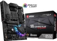 MSI MPG B550 Gaming Plus Alaplap