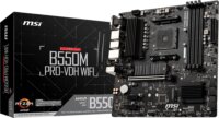 MSI B550M PRO-VDH WIFI Alaplap