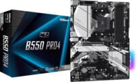 ASRock B550 Pro4 Alaplap