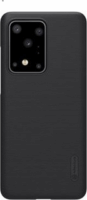 Nillkin Super Frosted Samsung Galaxy S20 Ultra műanyag tok - Fekete