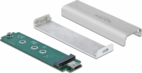 Delock 42634 M.2 USB 3.2 Gen 2 Type-C Külső ház - Ezüst