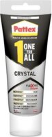 Henkel Pattex One For All Crytal építési Ragasztó 90g